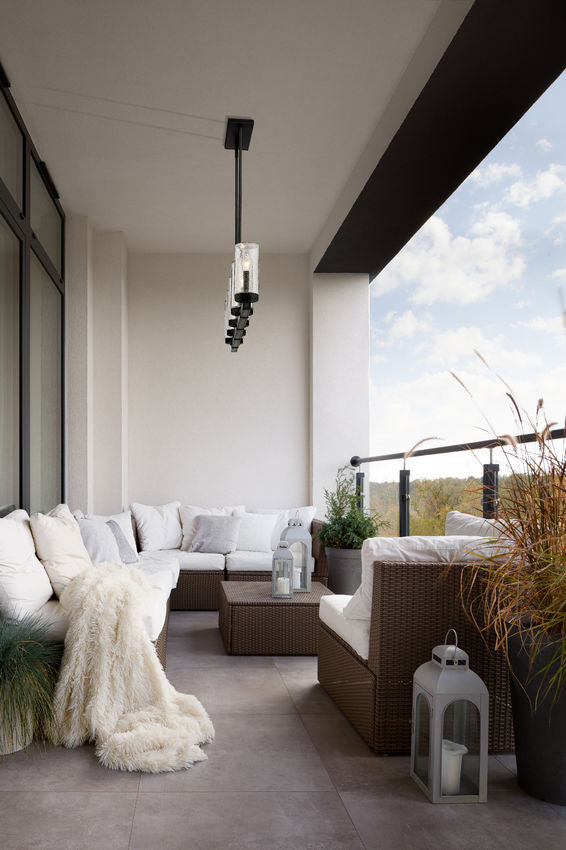 Marlow 42-in Outdoor Linear