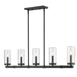 Marlow 42-in Outdoor Linear