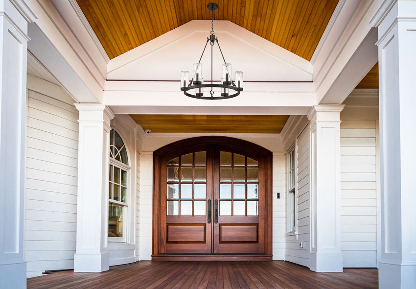 Marlow 31-in Outdoor Chandelier