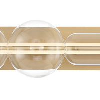 Lucent 34" Integrated LED Vanity