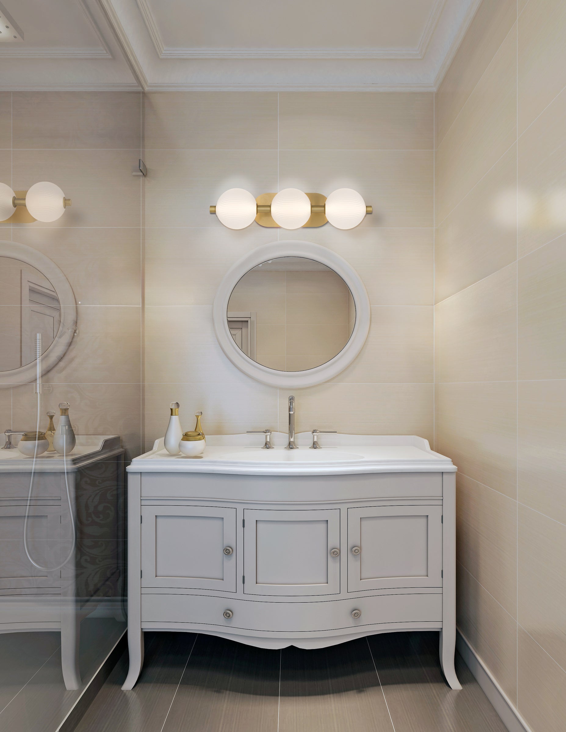Palmas 3-Light 23" Integrated LED Vanity