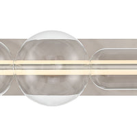 Lucent 34" Integrated LED Vanity