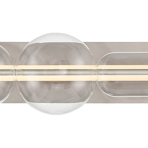 Lucent 34" Integrated LED Vanity