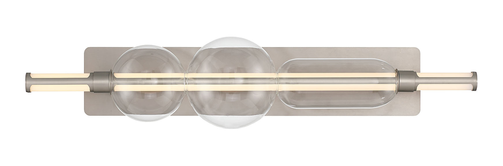 Lucent 34" Integrated LED Vanity