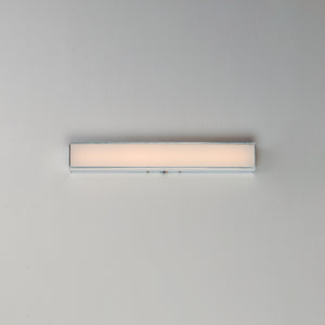 Edge 18" LED Sconce CCT Select