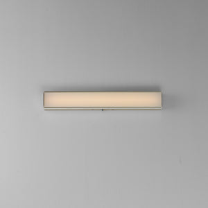 Edge 18" LED Sconce CCT Select