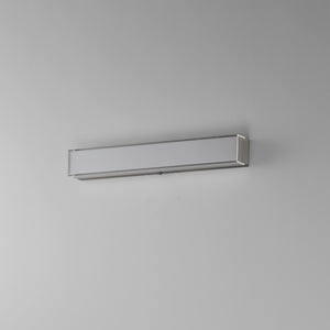 Edge 18" LED Sconce CCT Select