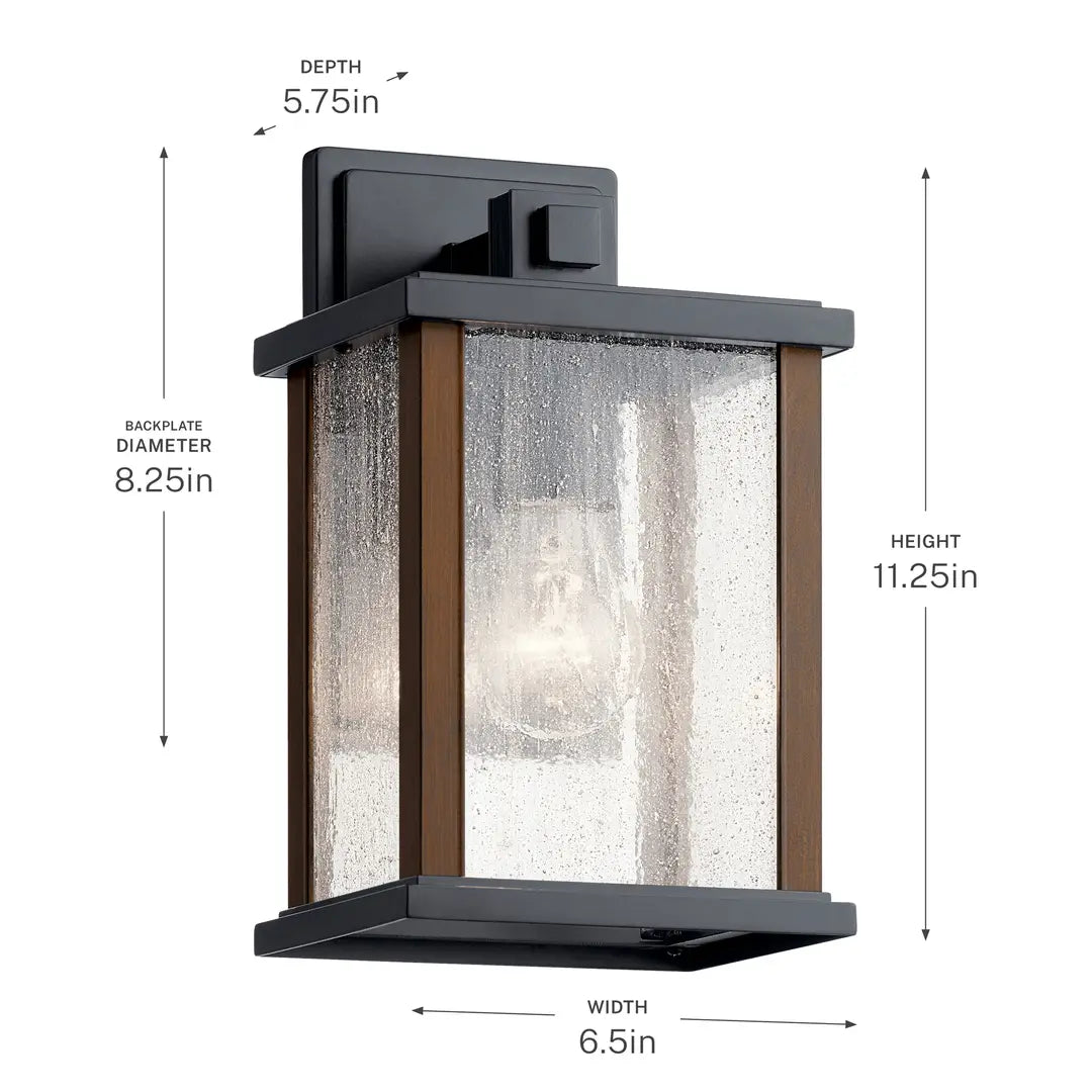 Marimount Outdoor Wall 1Lt