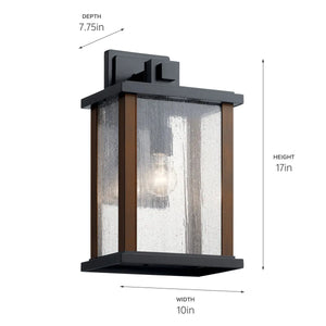 Marimount Outdoor Wall 1Lt