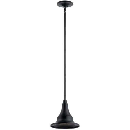 Hampshire Outdoor Pendant 1Lt