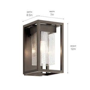 Mercer Outdoor Wall 1Lt