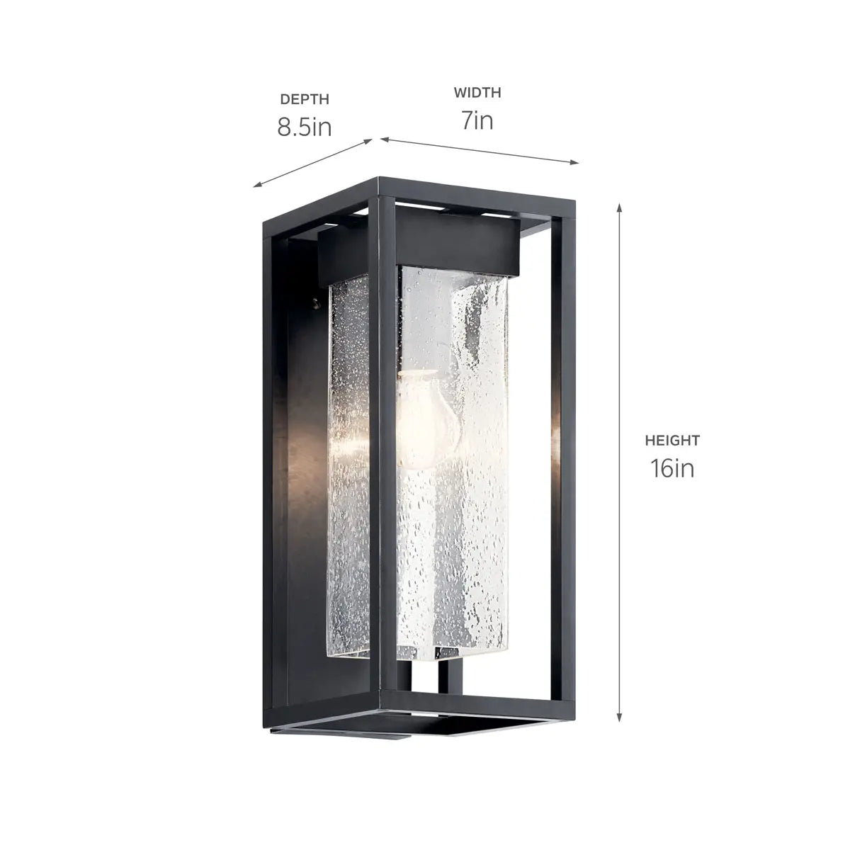Mercer Outdoor Wall 1Lt