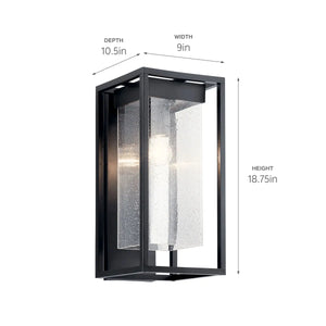Mercer Outdoor Wall 1Lt