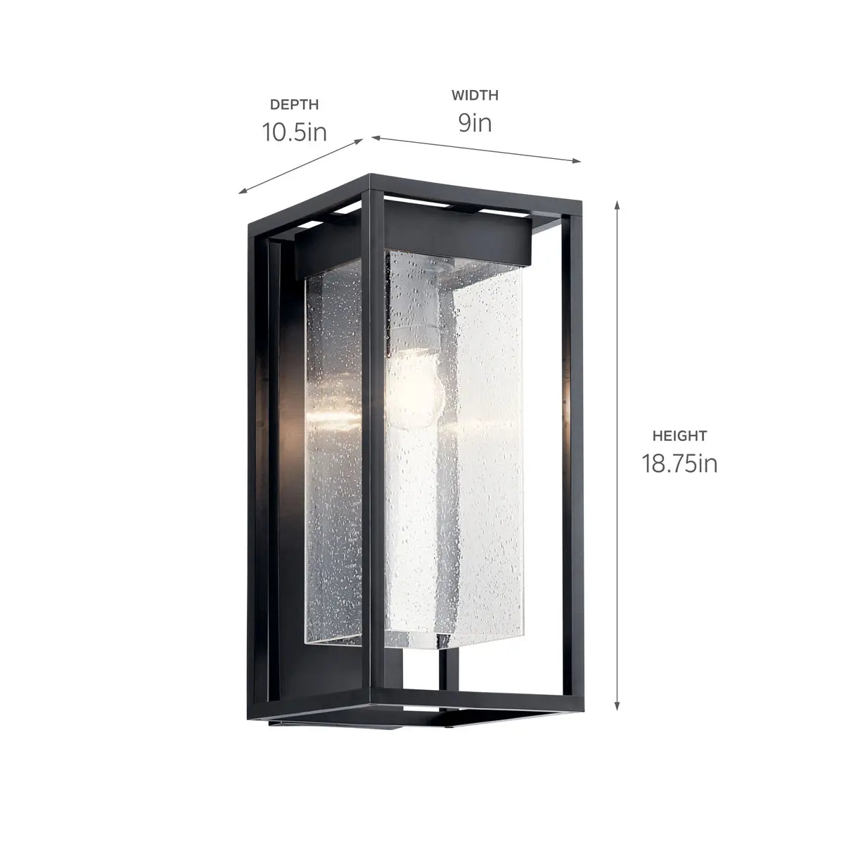 Mercer Outdoor Wall 1Lt