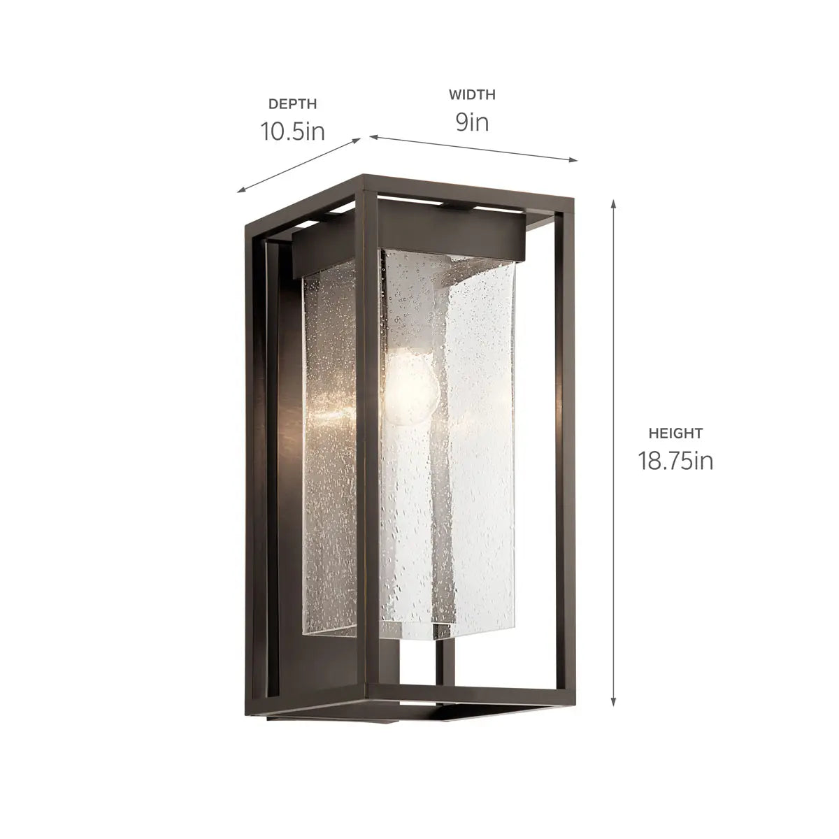 Mercer Outdoor Wall 1Lt