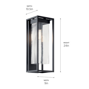 Mercer Outdoor Wall 1Lt