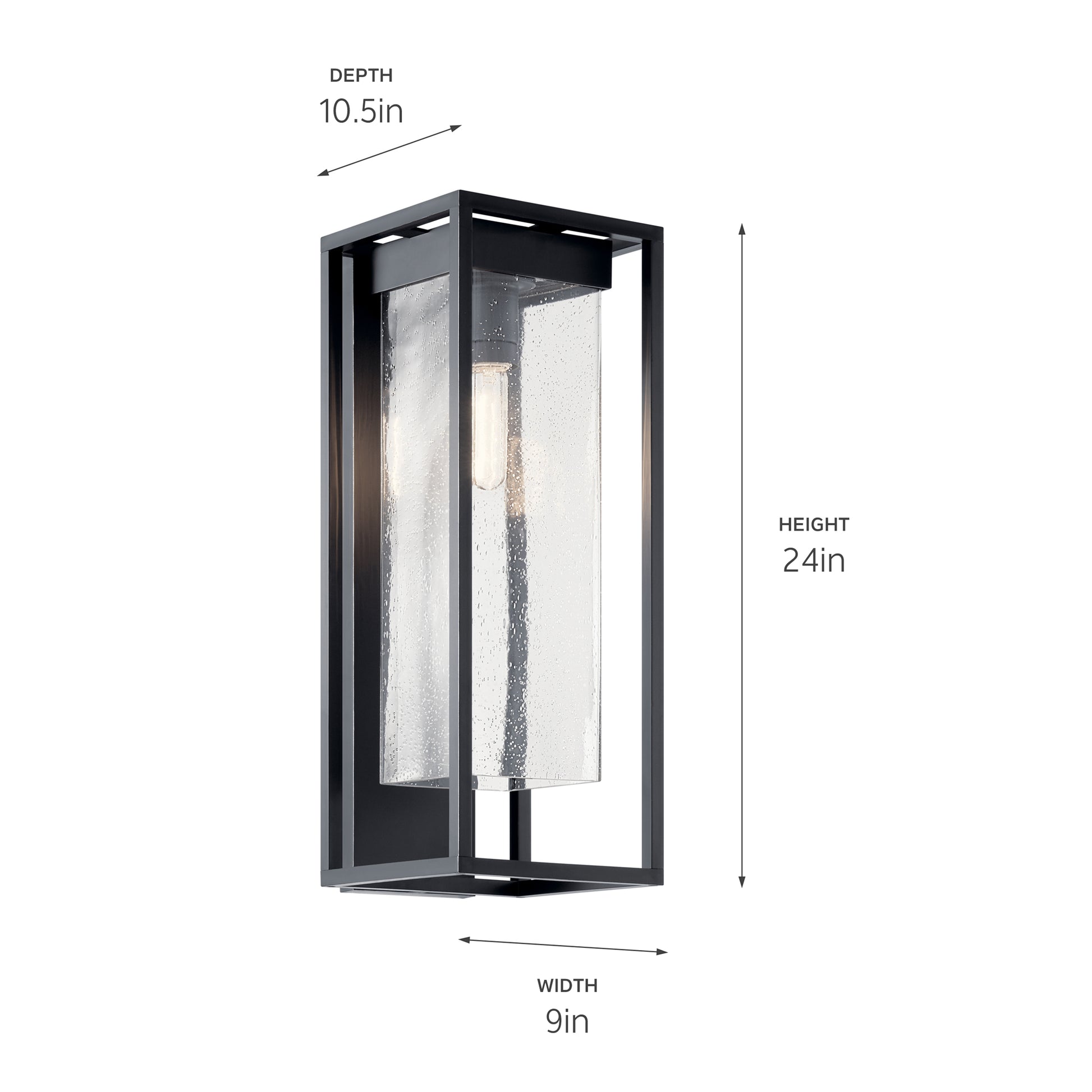 Mercer Outdoor Wall 1Lt