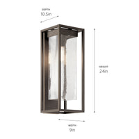 Mercer Outdoor Wall 1Lt