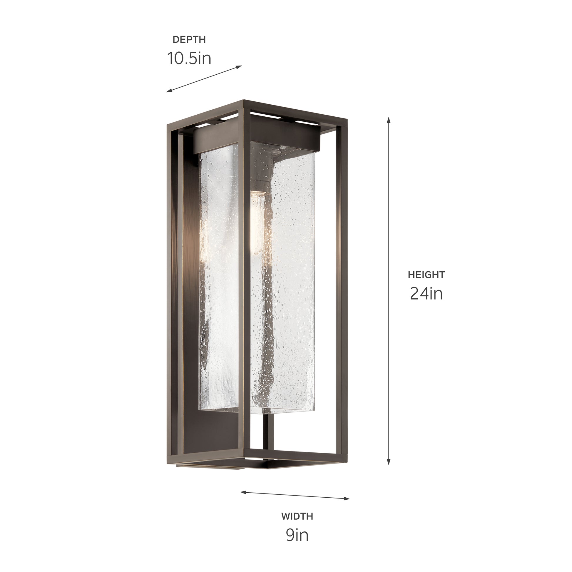 Mercer Outdoor Wall 1Lt