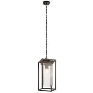 Mercer Outdoor Pendant 1Lt