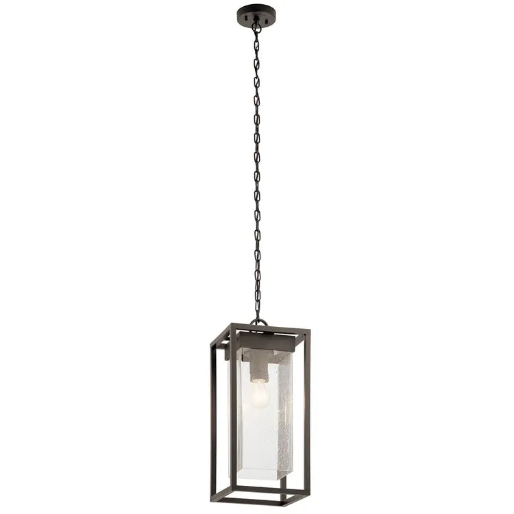 Mercer Outdoor Pendant 1Lt