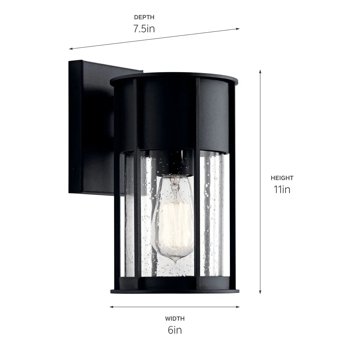 Camillo Outdoor Wall 1Lt