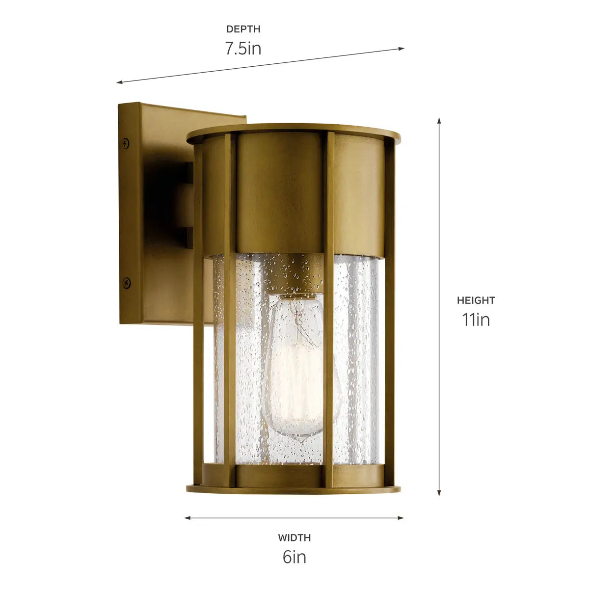 Camillo Outdoor Wall 1Lt