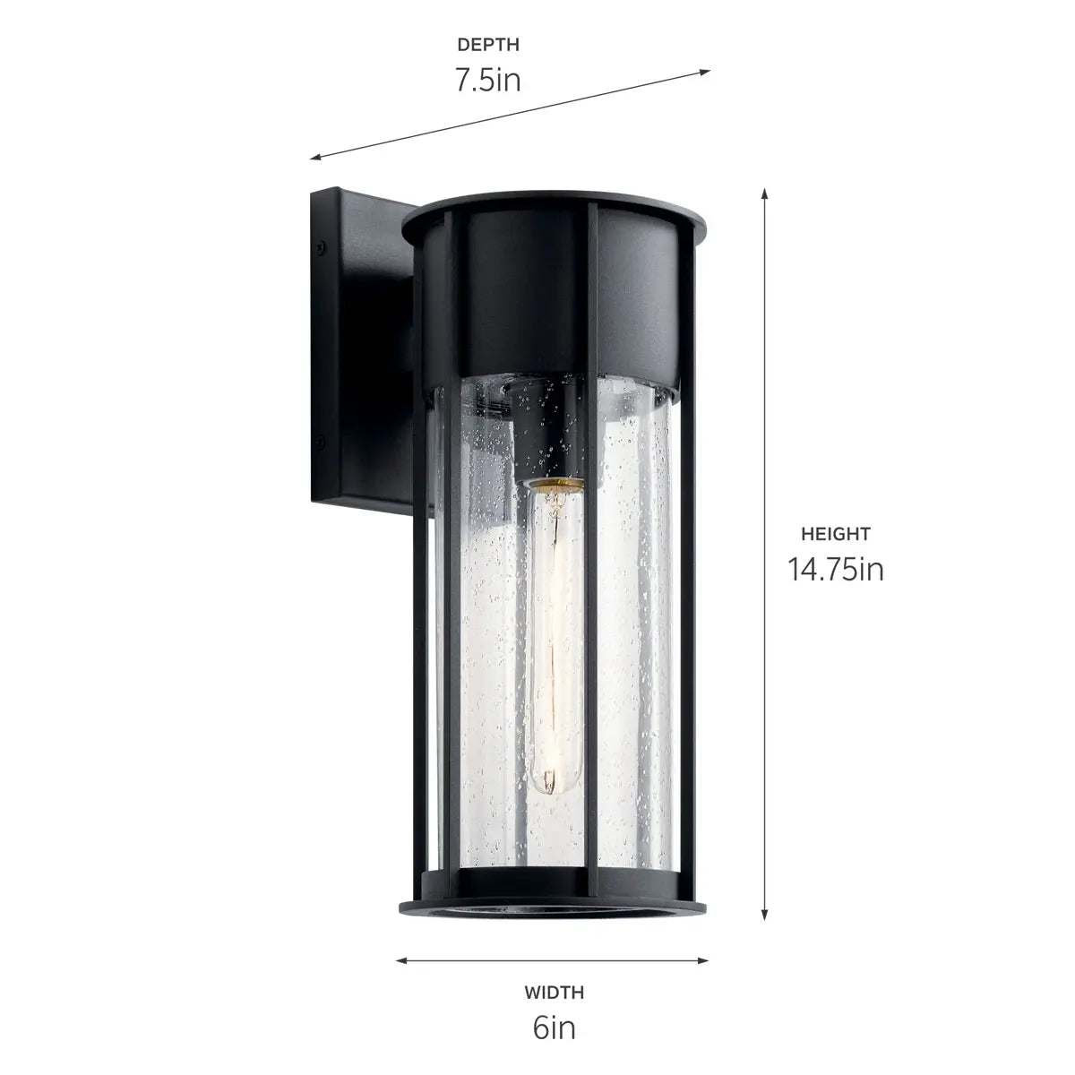 Camillo Outdoor Wall 1Lt