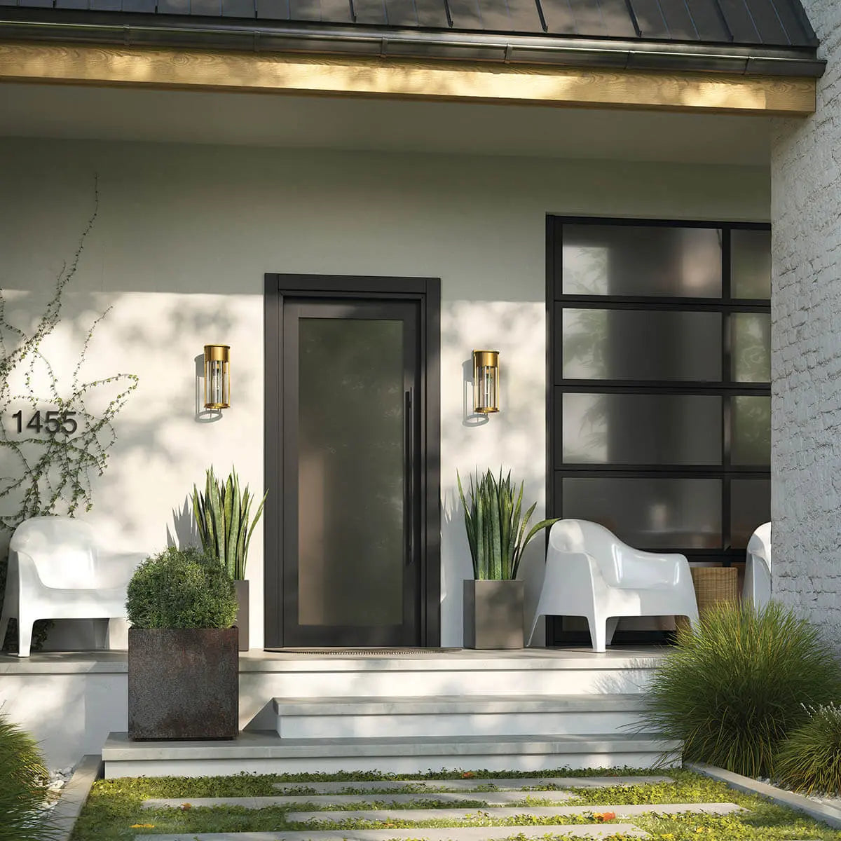 Camillo Outdoor Wall 1Lt