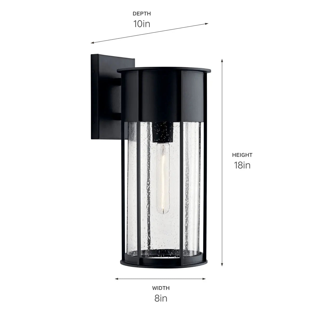 Camillo Outdoor Wall 1Lt