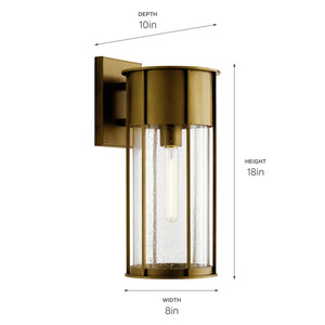Camillo Outdoor Wall 1Lt