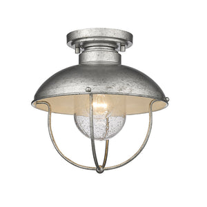 Ansel 11-in Outdoor Flush Mount