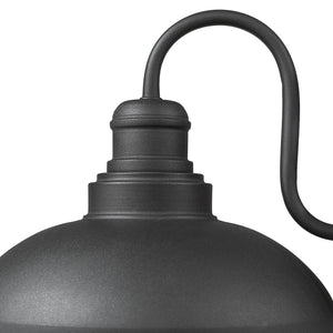 Ansel 14-in Outdoor 1 x 100W - Medium