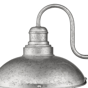 Ansel 14-in Outdoor 1 x 100W - Medium