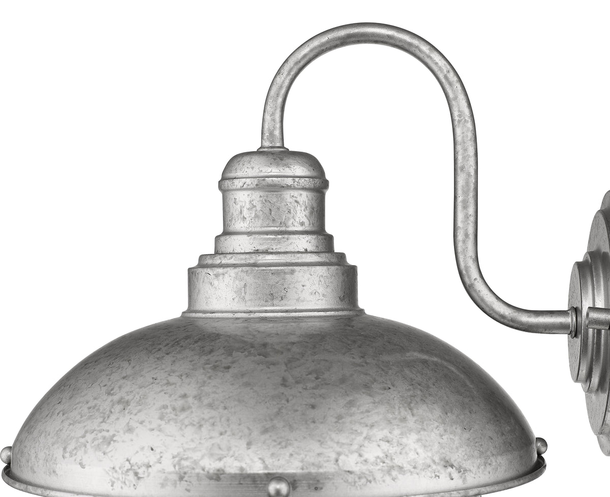 Ansel 14-in Outdoor 1 x 100W - Medium