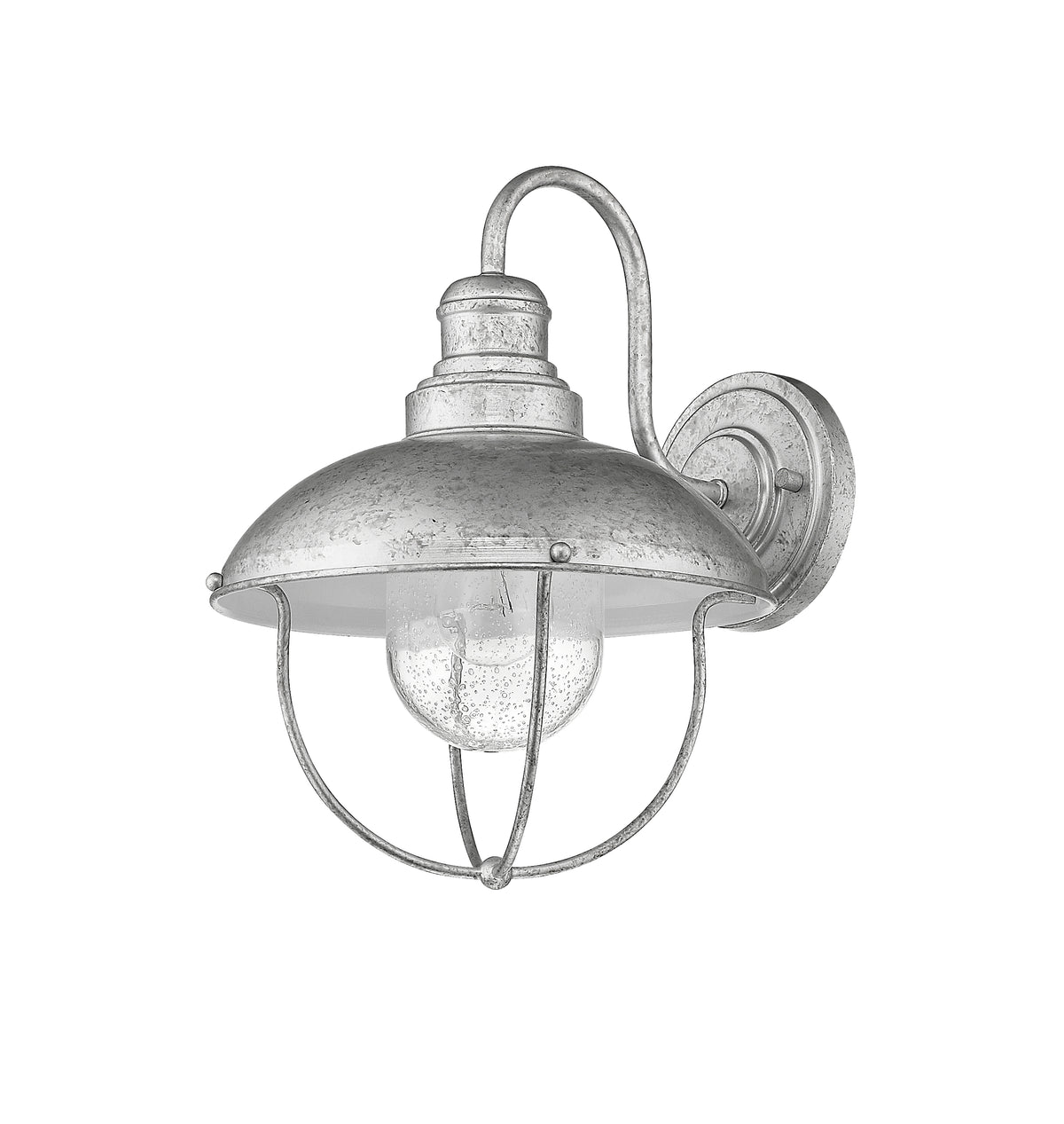 Ansel 14-in Outdoor 1 x 100W - Medium