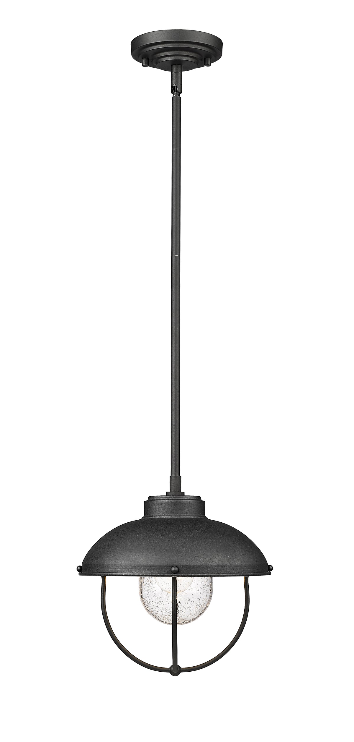 Ansel 11-in Outdoor Pendant 1 x 100W - Medium