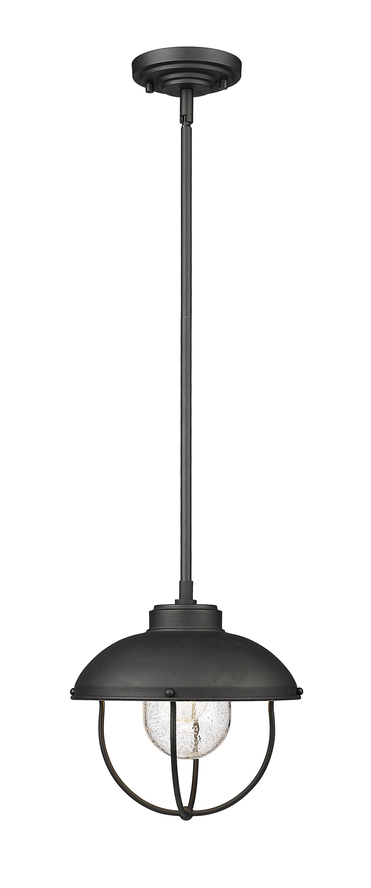 Ansel 11-in Outdoor Pendant 1 x 100W - Medium