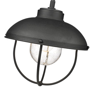 Ansel 11-in Outdoor Pendant 1 x 100W - Medium