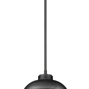 Ansel 11-in Outdoor Pendant 1 x 100W - Medium