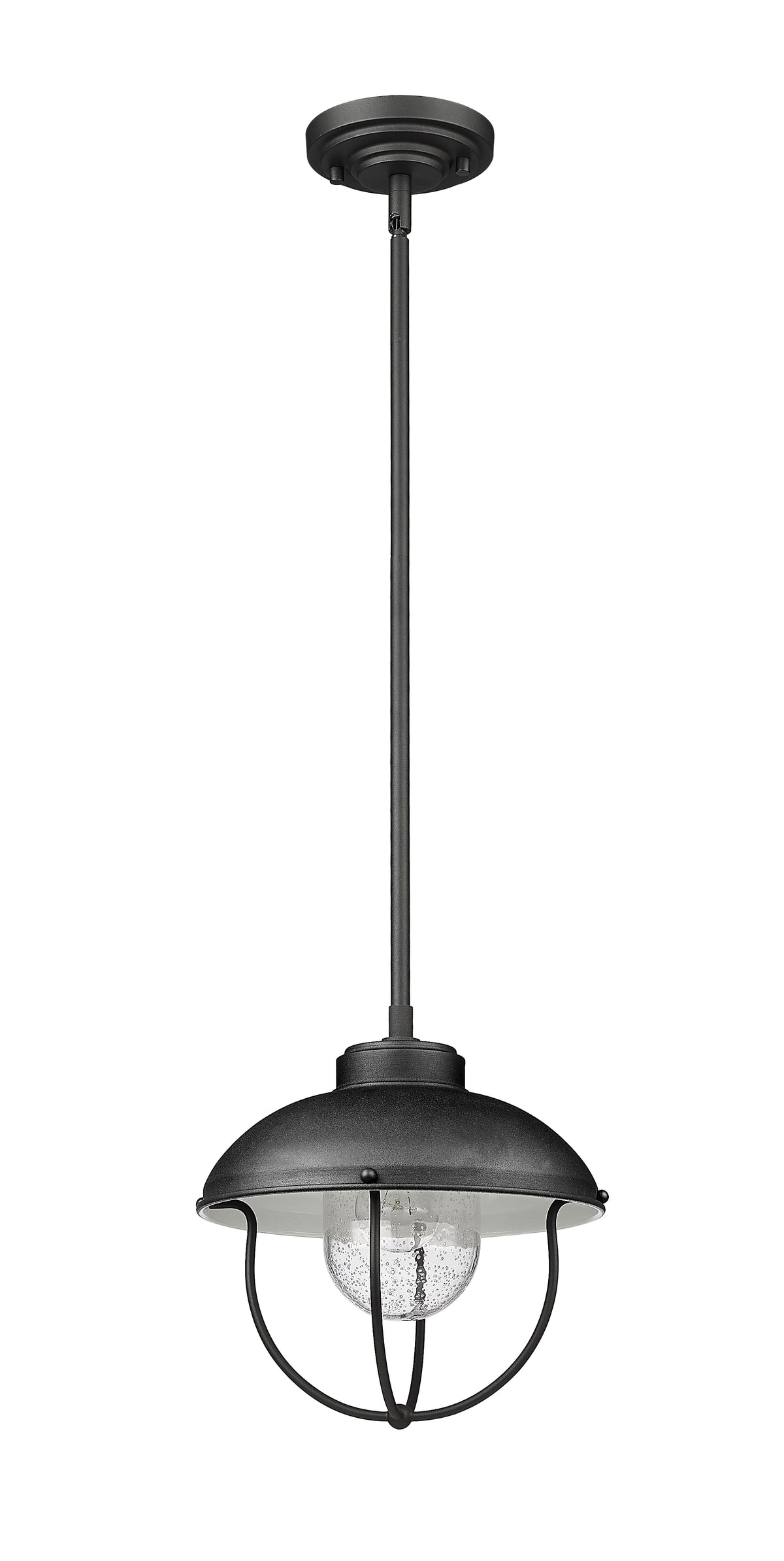Ansel 11-in Outdoor Pendant 1 x 100W - Medium