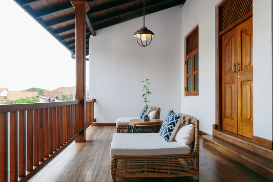 Ansel 11-in Outdoor Pendant