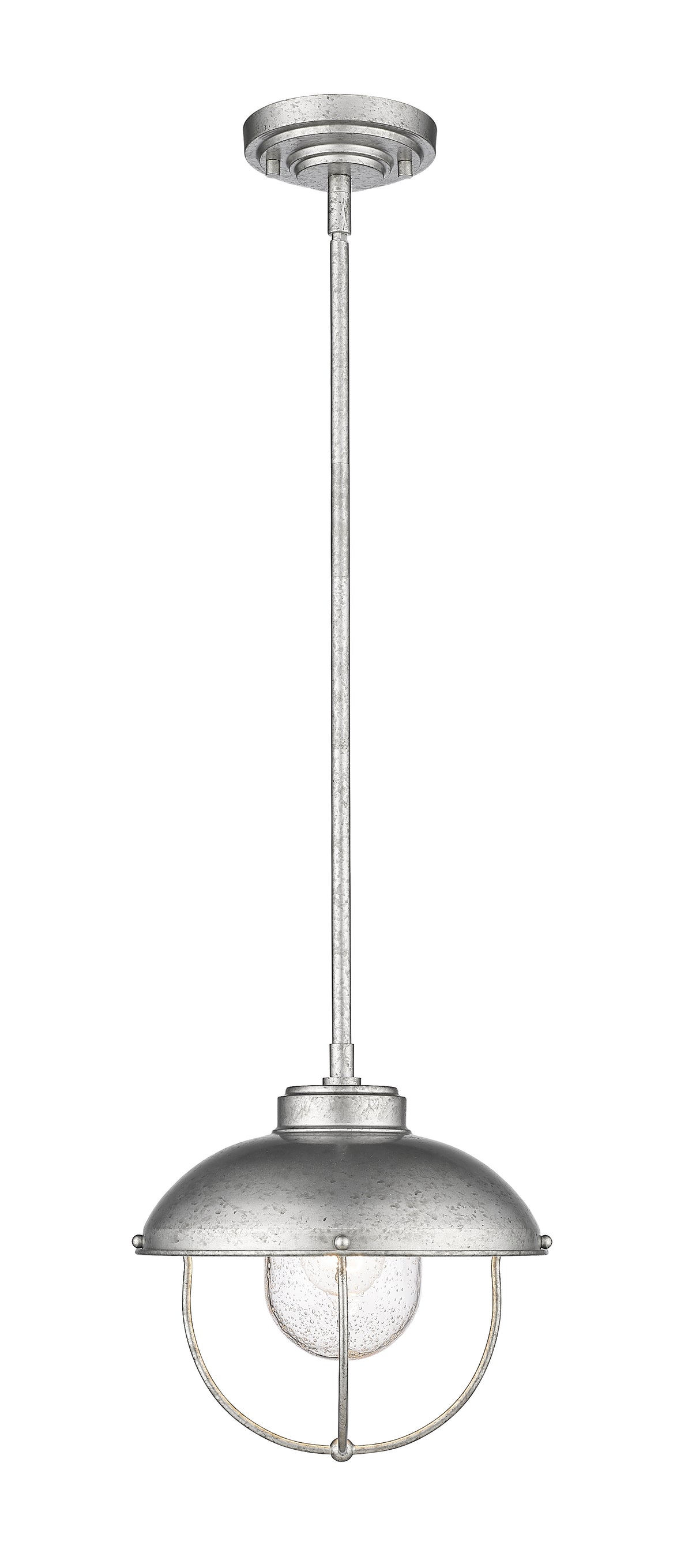 Ansel 11-in Outdoor Pendant 1 x 100W - Medium