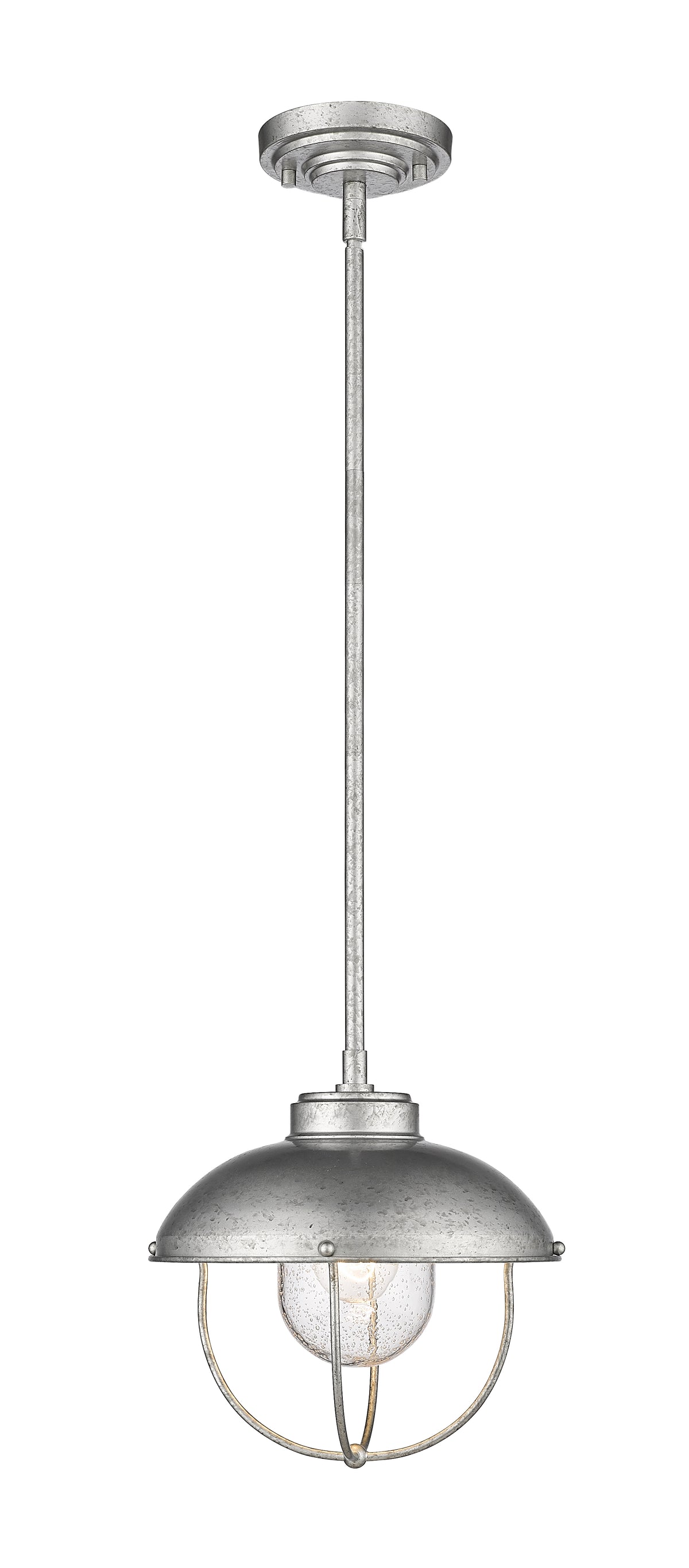 Ansel 11-in Outdoor Pendant 1 x 100W - Medium