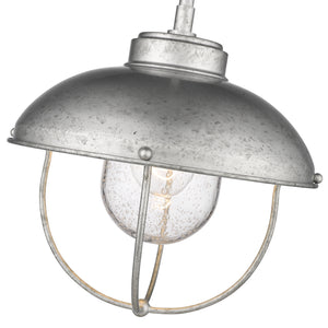 Ansel 11-in Outdoor Pendant 1 x 100W - Medium