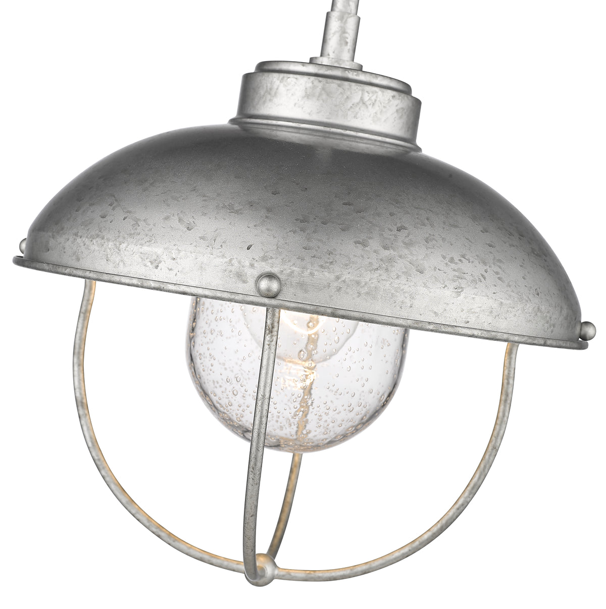 Ansel 11-in Outdoor Pendant 1 x 100W - Medium