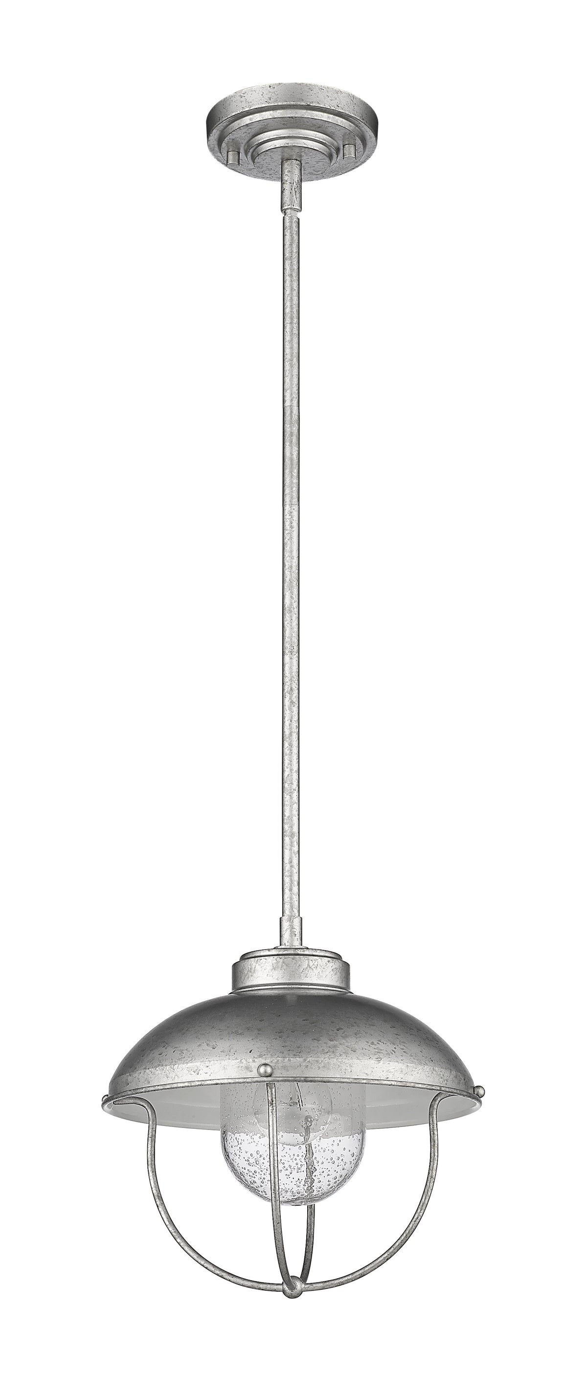 Ansel 11-in Outdoor Pendant 1 x 100W - Medium
