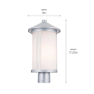 Lombard Outdoor Post Lantern