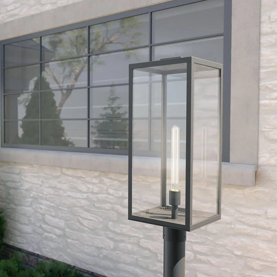 Branner Outdoor Post Mt 1Lt