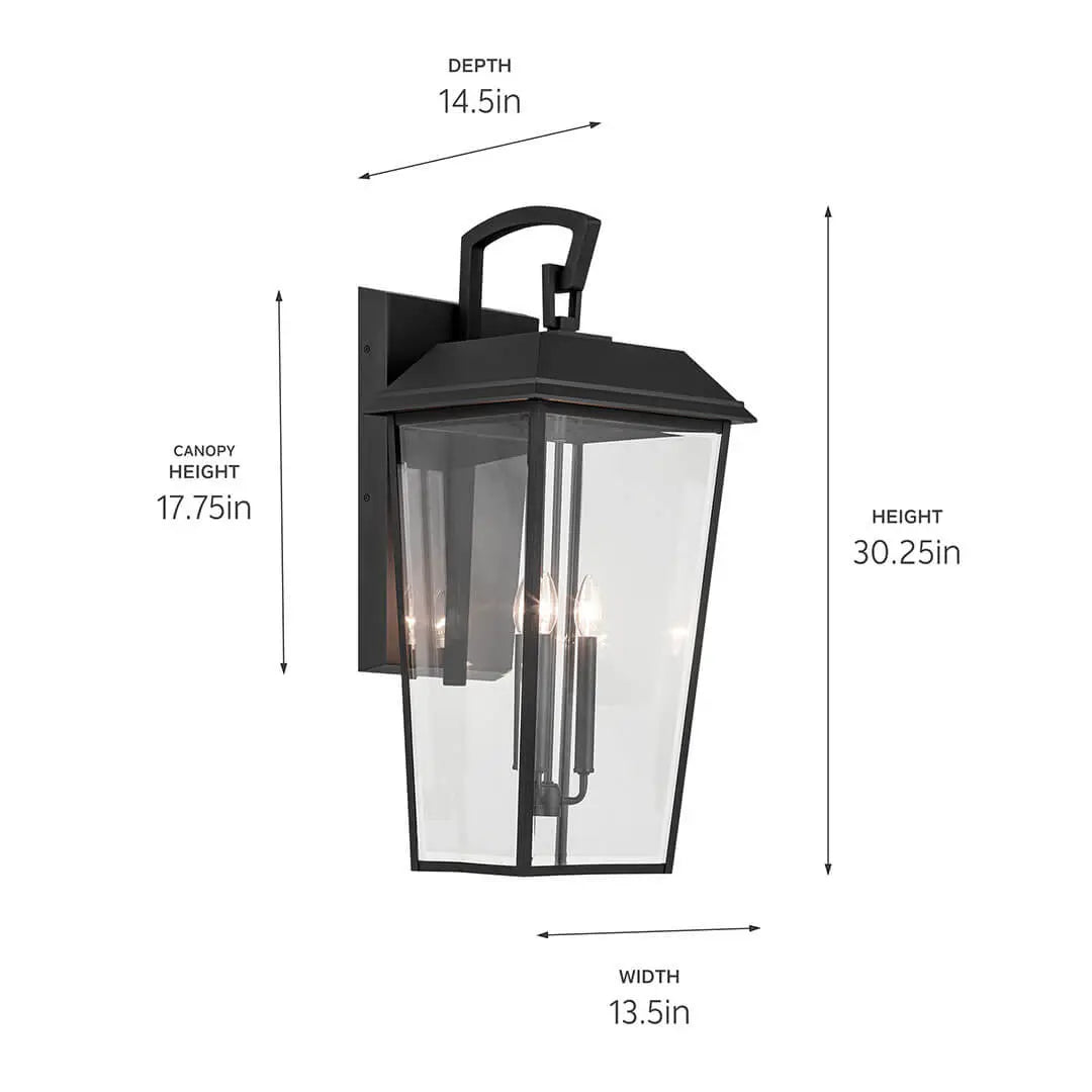 Mathus Outdoor Wall 3Lt